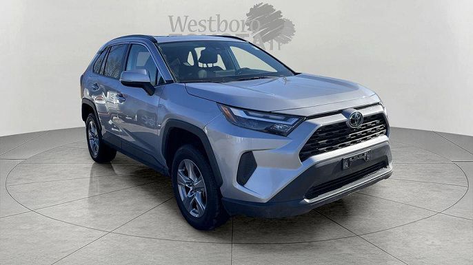 2025 Toyota RAV4