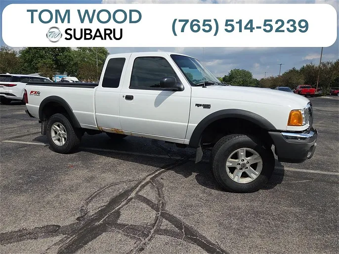 2004 Ford Ranger