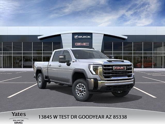 2026 GMC Sierra 2500HD