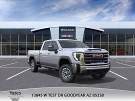 2026 GMC Sierra 2500HD