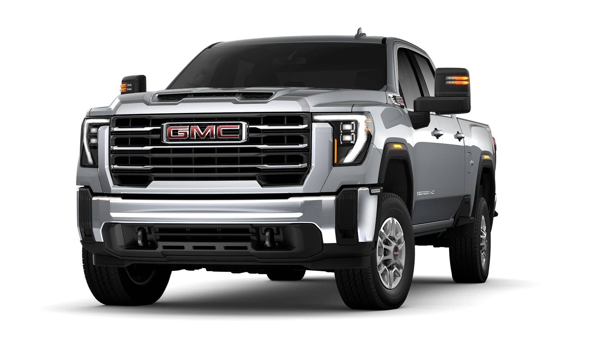 2026 GMC Sierra 2500HD