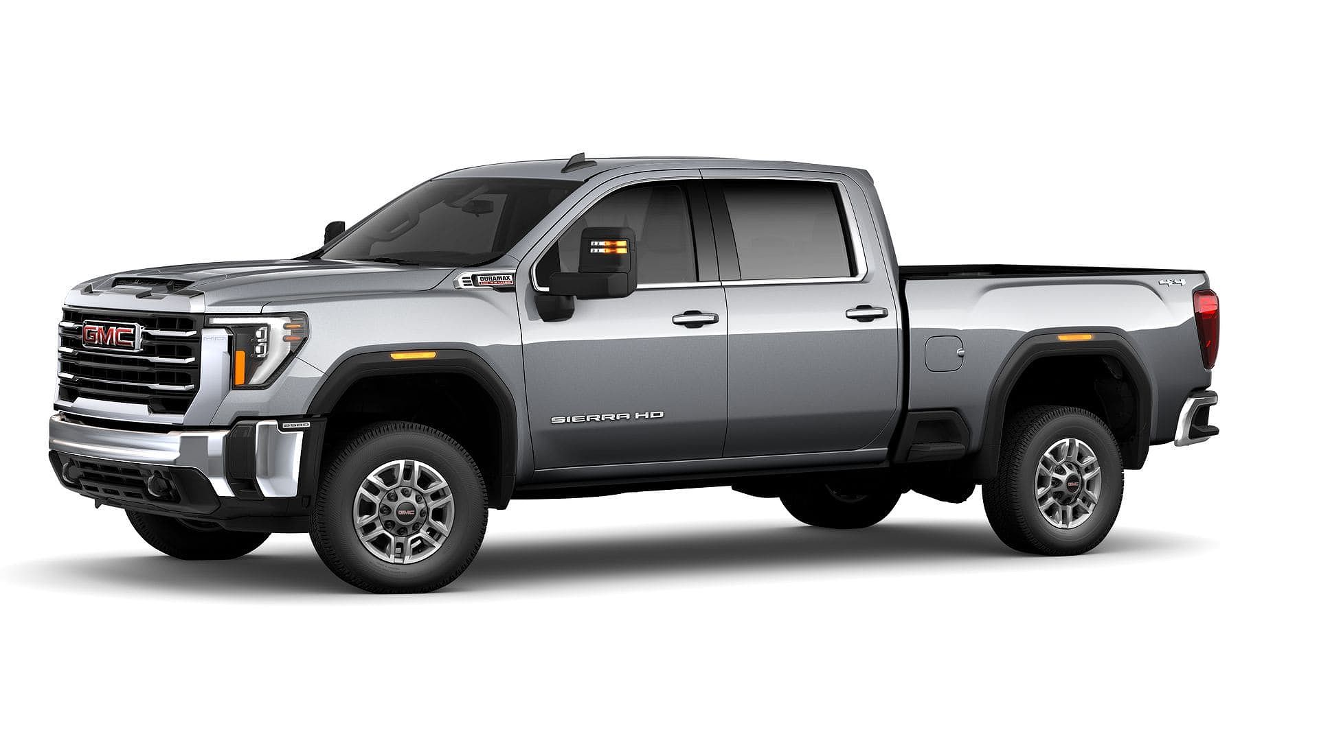 2026 GMC Sierra 2500HD