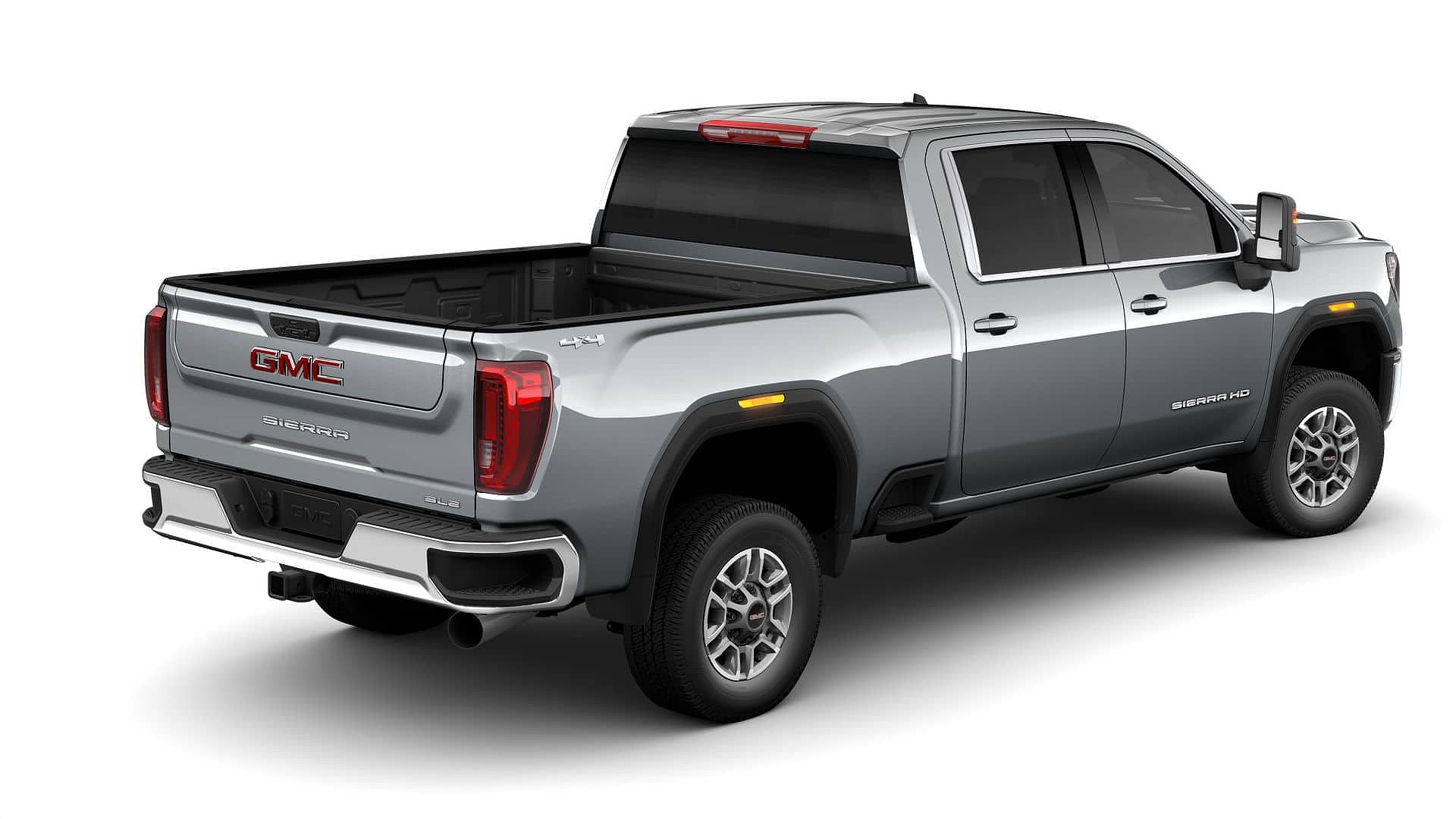 2026 GMC Sierra 2500HD