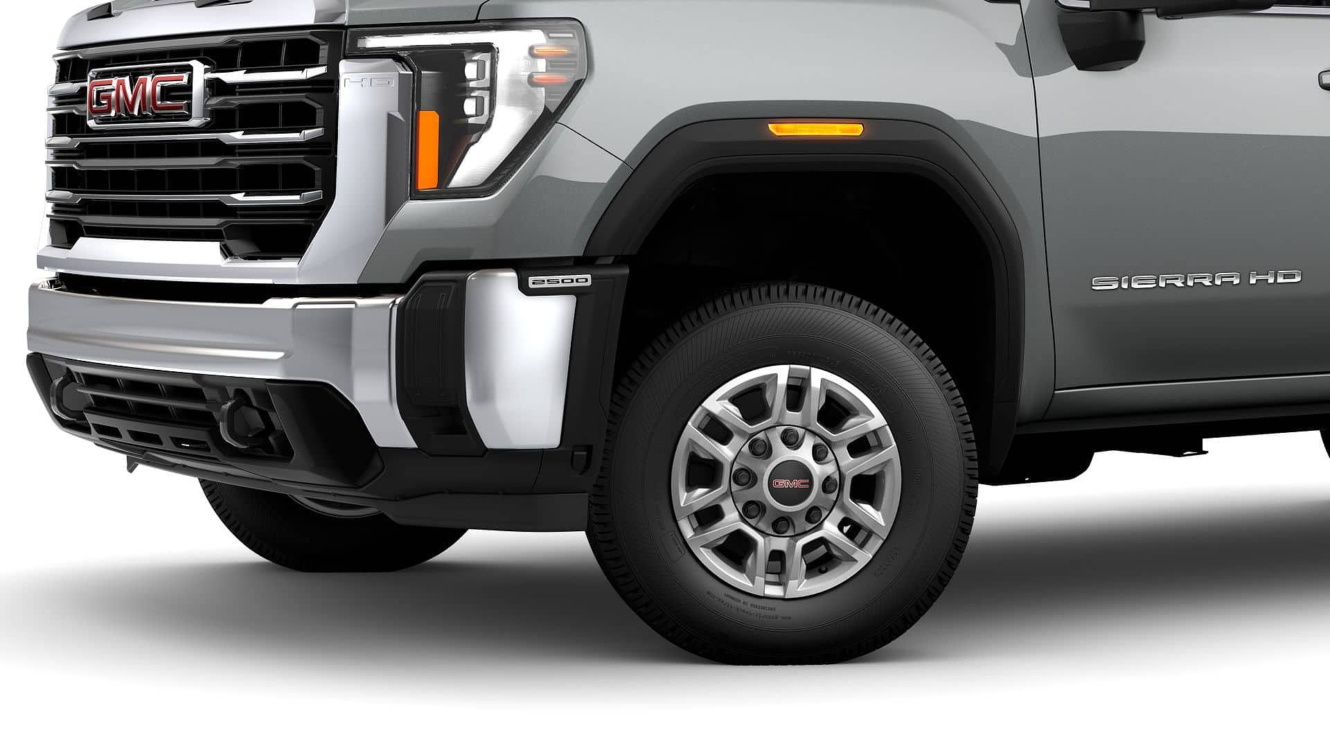 2026 GMC Sierra 2500HD