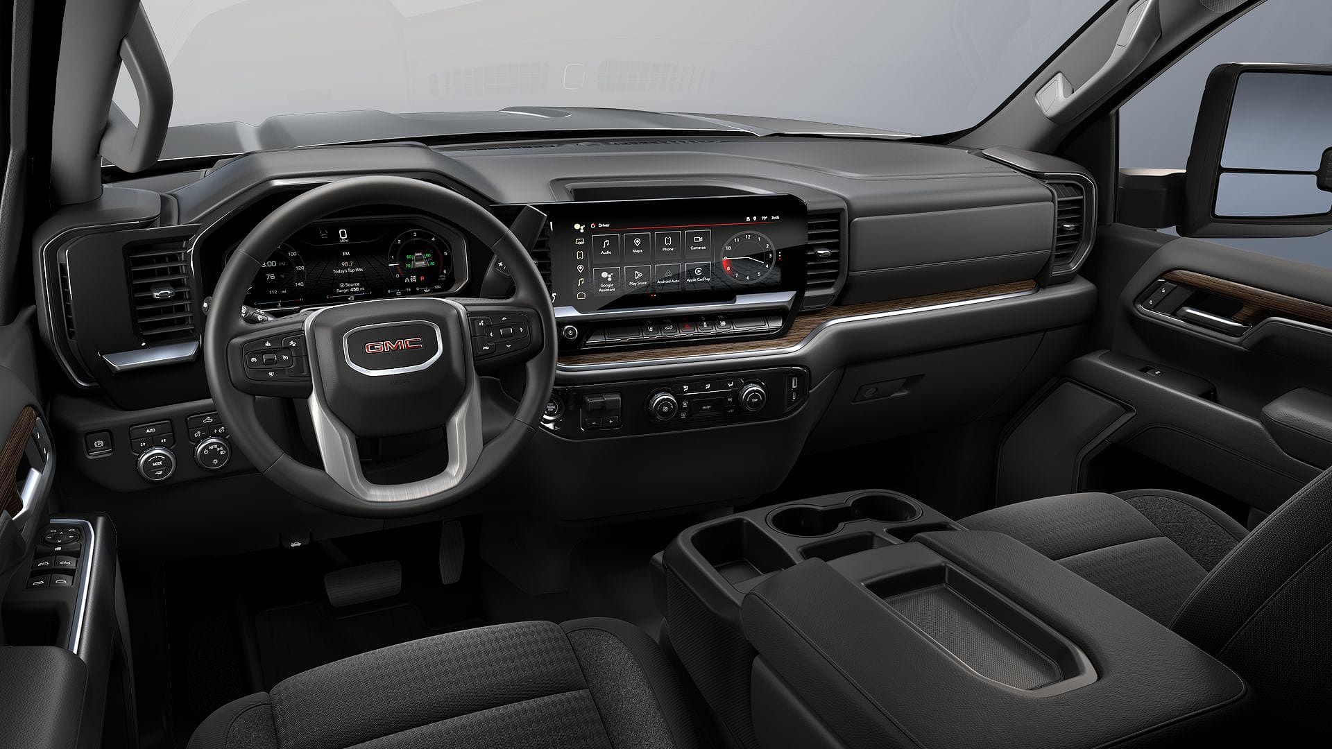 2026 GMC Sierra 2500HD