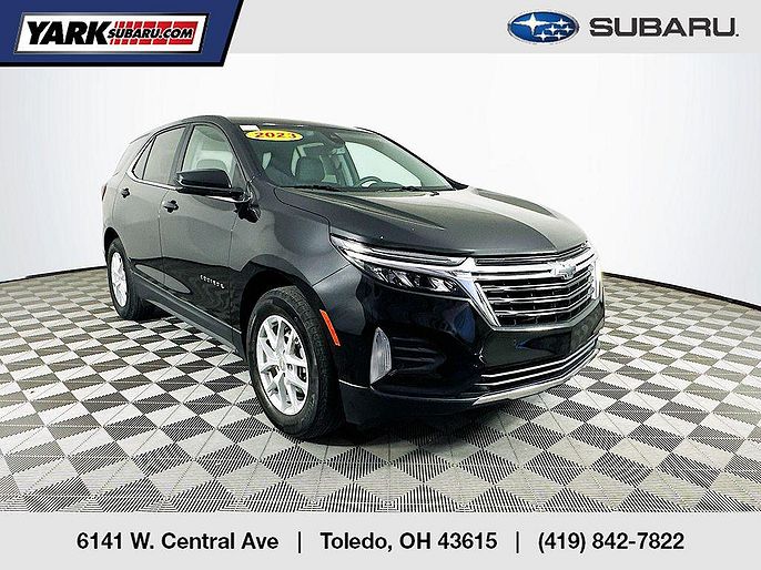 2023 Chevrolet Equinox