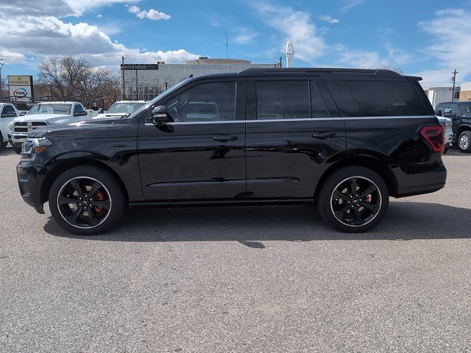 2024 Ford Expedition