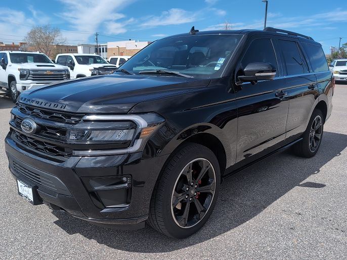 2024 Ford Expedition