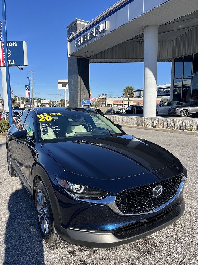 2020 Mazda CX-30