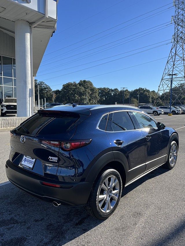 2020 Mazda CX-30