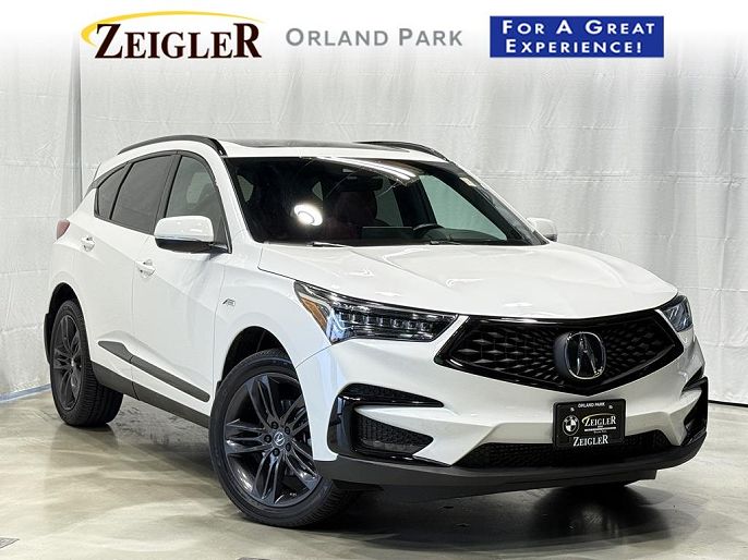2021 Acura RDX