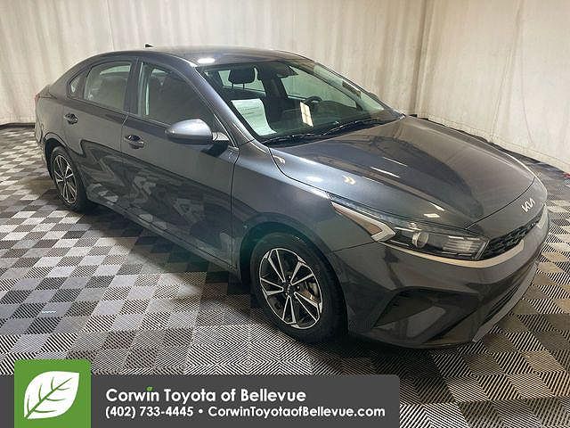 2023 Kia Forte