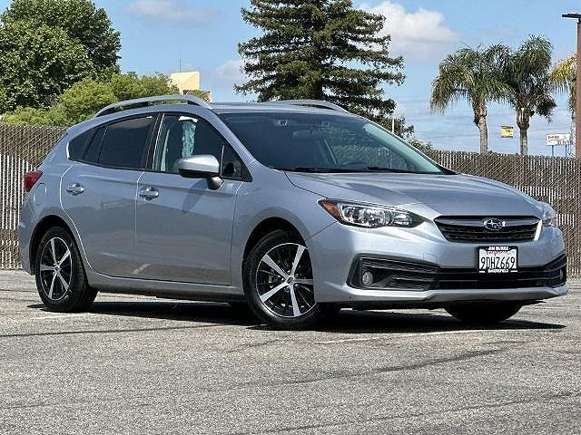 2022 Subaru Impreza