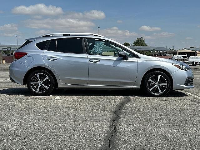 2022 Subaru Impreza