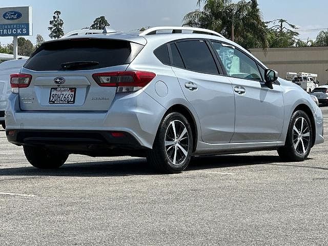 2022 Subaru Impreza