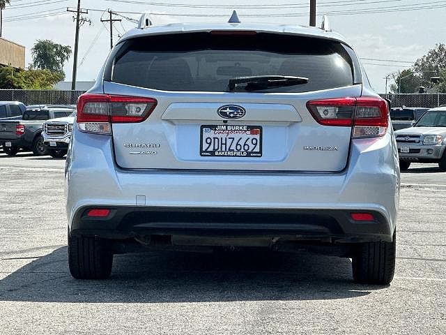 2022 Subaru Impreza