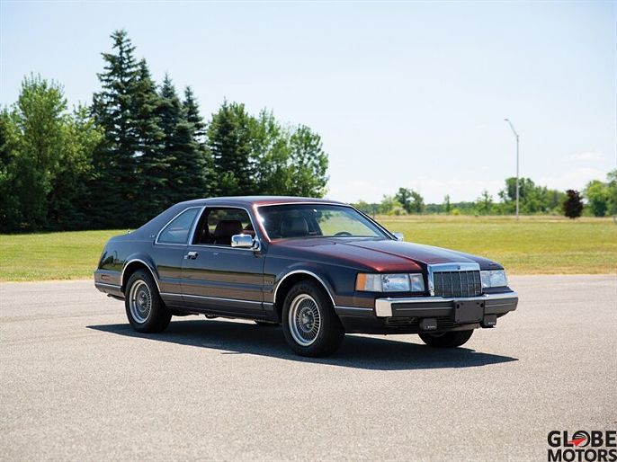 1988 Lincoln Mark Series