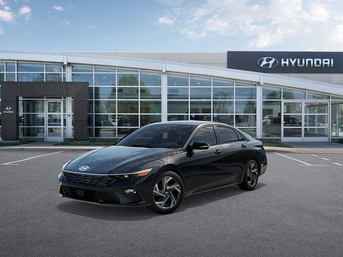 2025 Hyundai Elantra