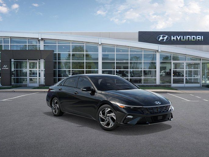 2025 Hyundai Elantra