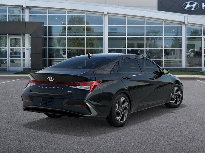 2025 Hyundai Elantra