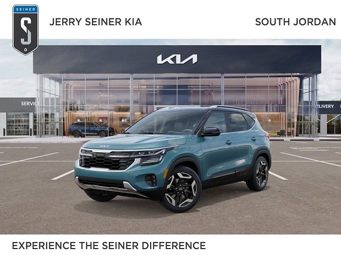 2026 Kia Seltos