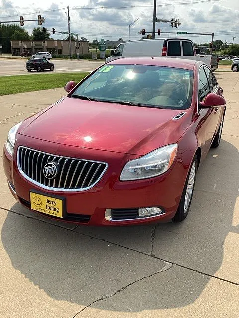 2013 Buick Regal