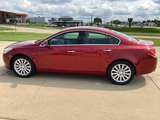 2013 Buick Regal