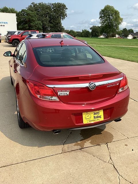 2013 Buick Regal