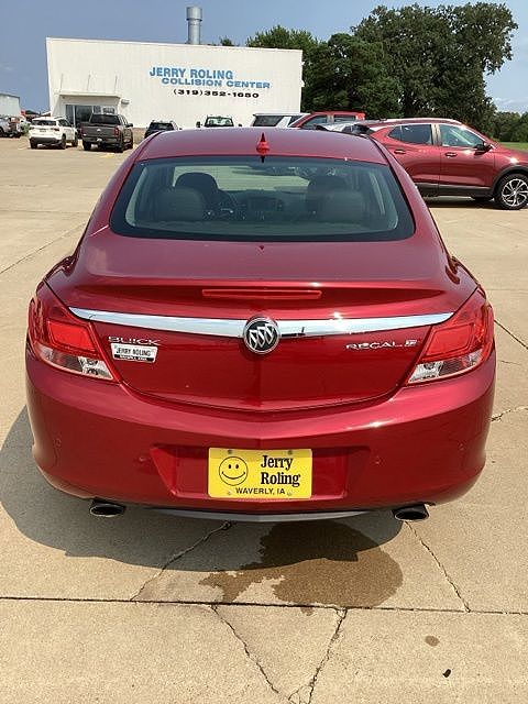 2013 Buick Regal