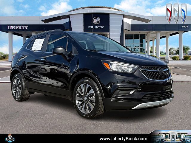 2021 Buick Encore