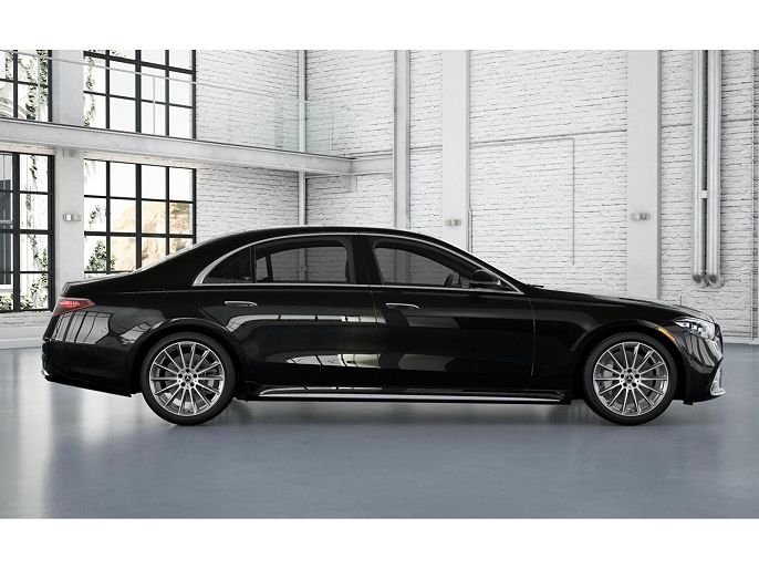 2026 Mercedes-Benz S-Class