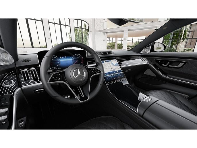 2026 Mercedes-Benz S-Class