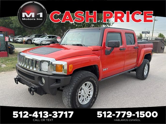 2009 Hummer H3T