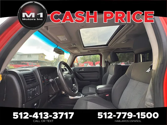 2009 Hummer H3T