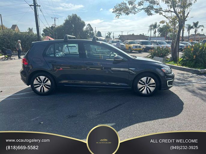 2015 Volkswagen e-Golf