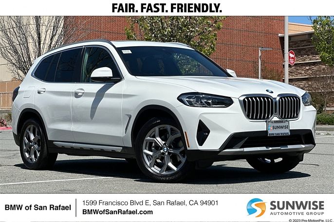 2024 BMW X3