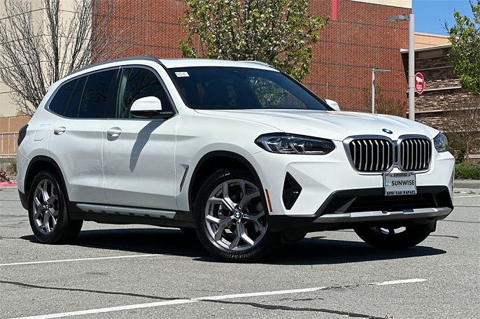 2024 BMW X3