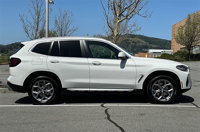 2024 BMW X3