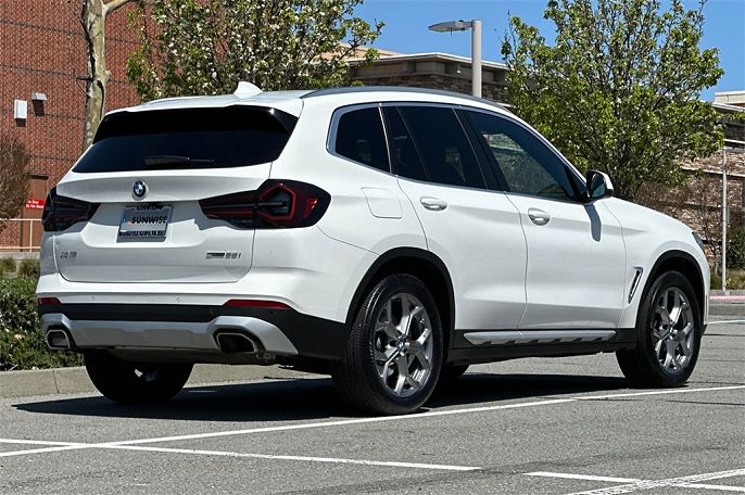 2024 BMW X3
