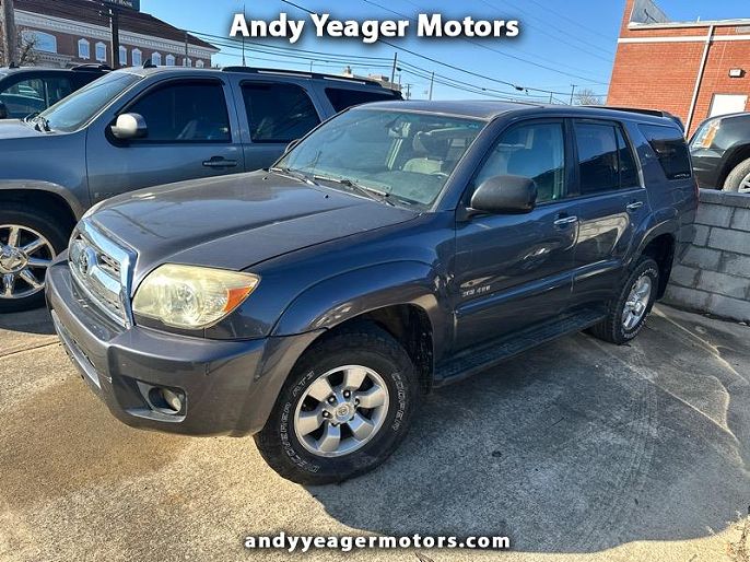 2007 Toyota 4Runner