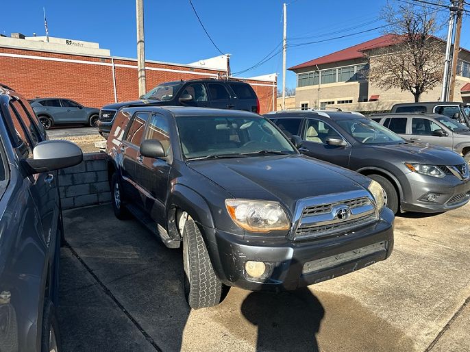 2007 Toyota 4Runner