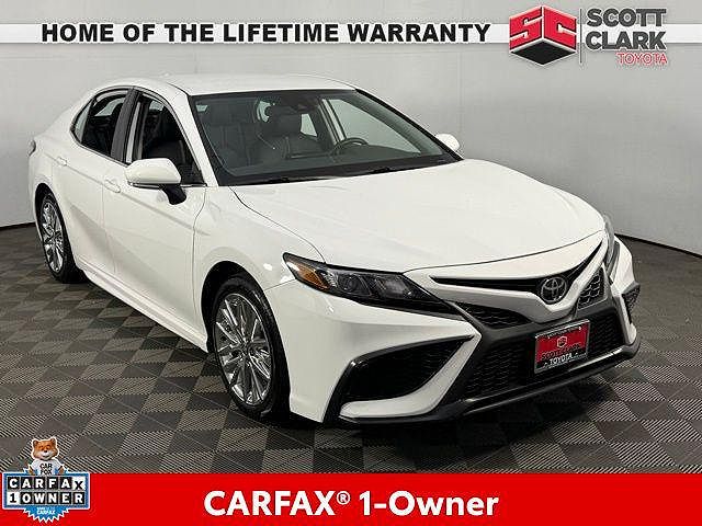 2023 Toyota Camry