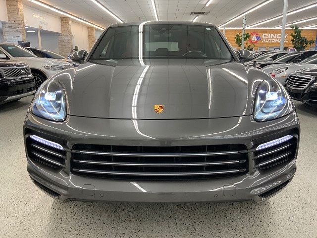 2019 Porsche Cayenne