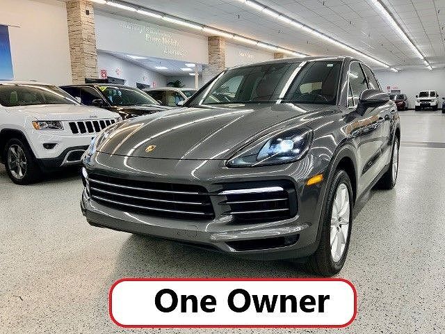2019 Porsche Cayenne