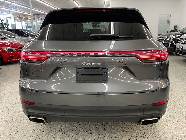 2019 Porsche Cayenne