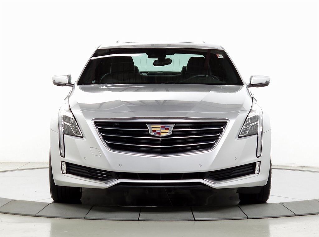 2016 Cadillac CT6 Luxury image 10