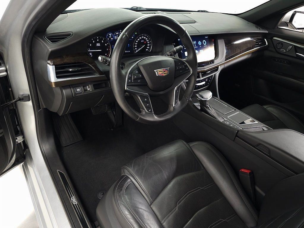 2016 Cadillac CT6 Luxury image 15