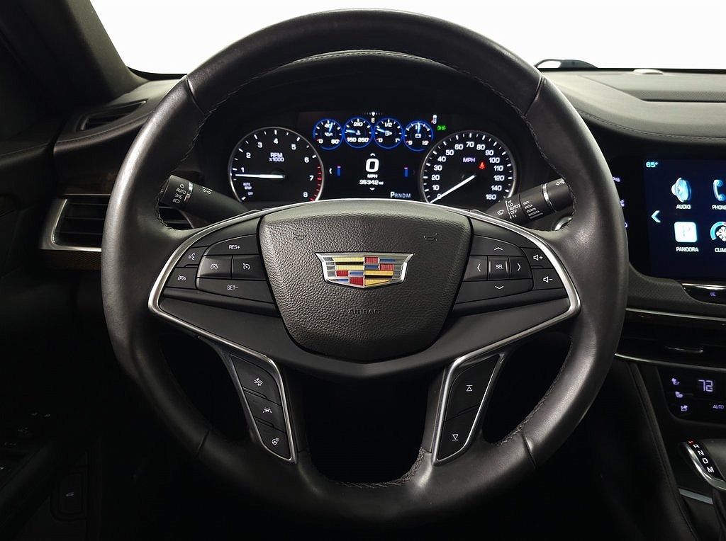 2016 Cadillac CT6 Luxury image 19