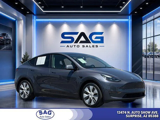 2023 Tesla Model Y