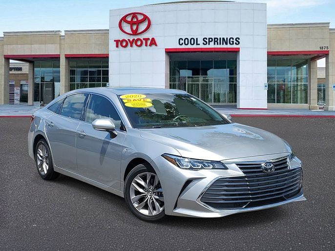 2020 Toyota Avalon